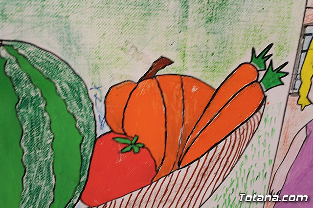 Exposicin murales 40 aniversario Comunidad de Regantes Totana - 152