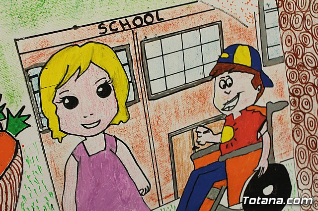 Exposicin murales 40 aniversario Comunidad de Regantes Totana - 153