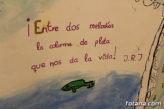 Exposicin murales 40 aniversario Comunidad de Regantes Totana - 154