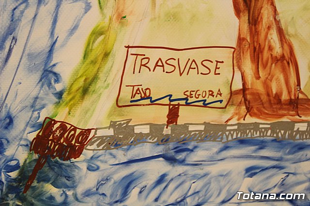 Exposicin murales 40 aniversario Comunidad de Regantes Totana - 157