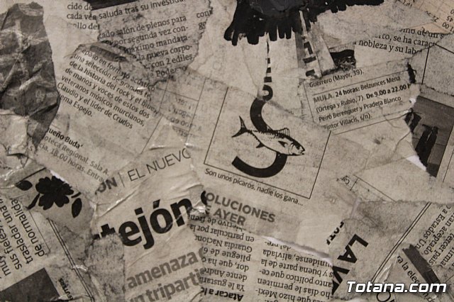 Exposicin murales 40 aniversario Comunidad de Regantes Totana - 158