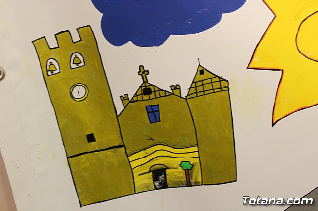 Exposicin murales 40 aniversario Comunidad de Regantes Totana - 160