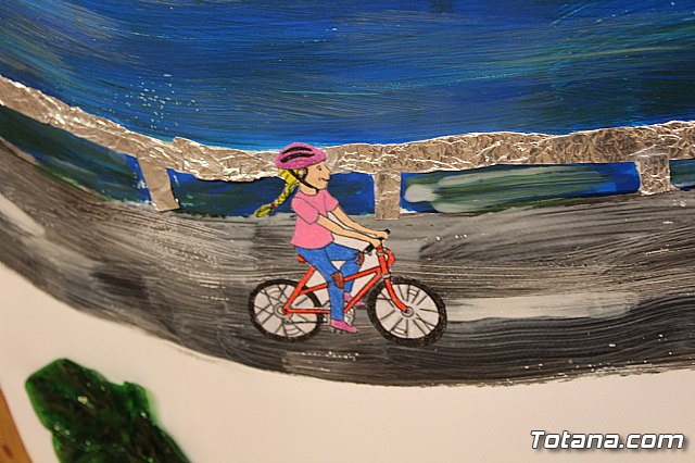 Exposicin murales 40 aniversario Comunidad de Regantes Totana - 162