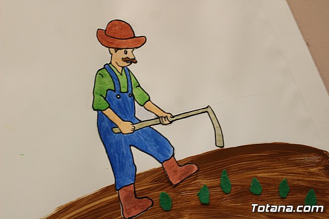 Exposicin murales 40 aniversario Comunidad de Regantes Totana - 164