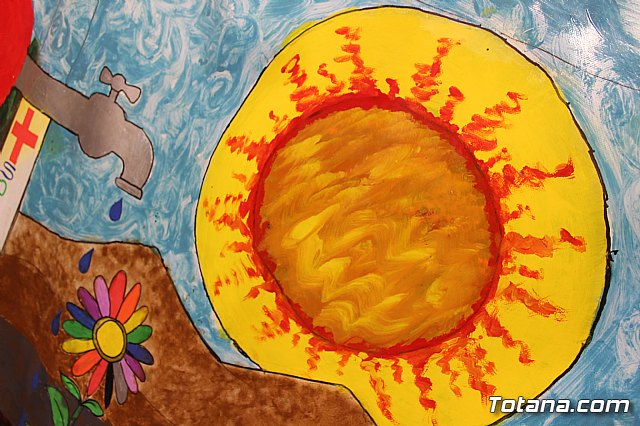 Exposicin murales 40 aniversario Comunidad de Regantes Totana - 166