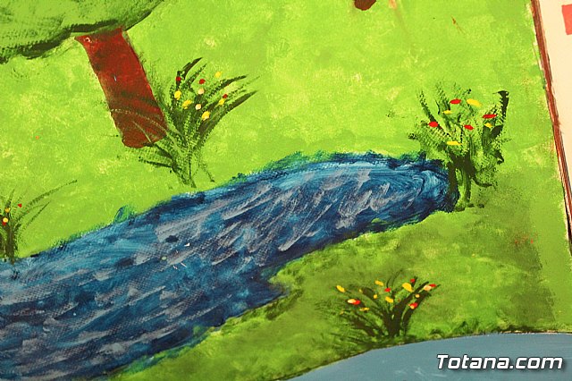 Exposicin murales 40 aniversario Comunidad de Regantes Totana - 167