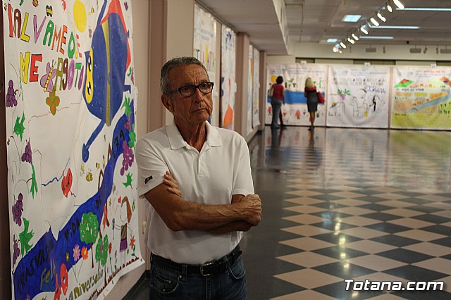 Exposicin murales 40 aniversario Comunidad de Regantes Totana - 172