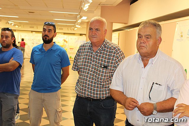 Exposicin murales 40 aniversario Comunidad de Regantes Totana - 176