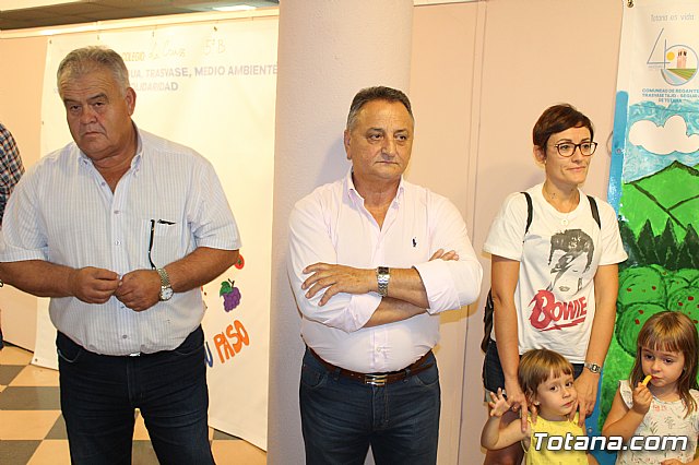 Exposicin murales 40 aniversario Comunidad de Regantes Totana - 177