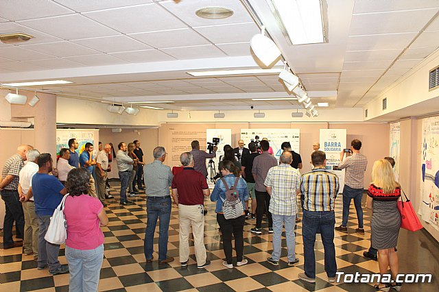 Exposicin murales 40 aniversario Comunidad de Regantes Totana - 186