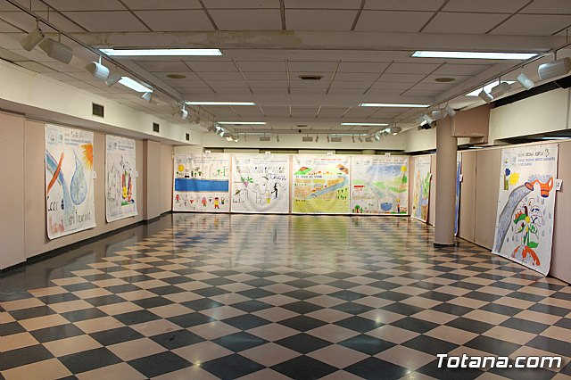 Exposicin murales 40 aniversario Comunidad de Regantes Totana - 187