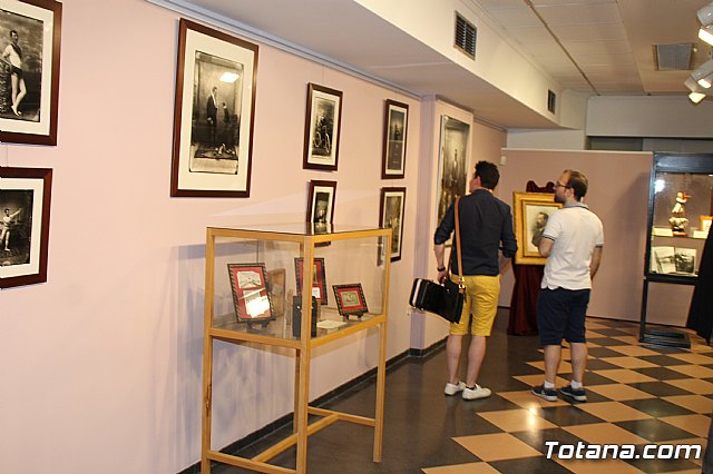 Exposicin Juan Miguel Marn  y Fernando Navarro  - 5