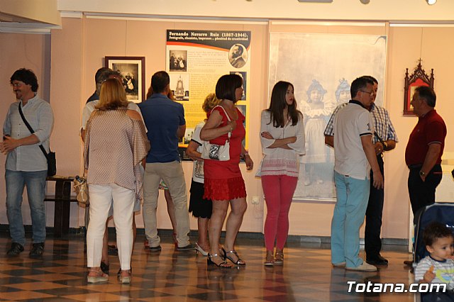 Exposicin Juan Miguel Marn  y Fernando Navarro  - 9