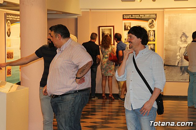 Exposicin Juan Miguel Marn  y Fernando Navarro  - 11