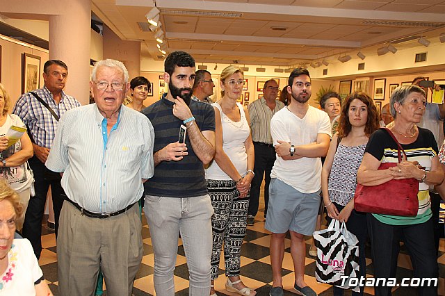 Exposicin Juan Miguel Marn  y Fernando Navarro  - 21