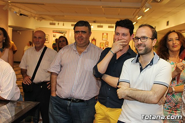 Exposicin Juan Miguel Marn  y Fernando Navarro  - 27