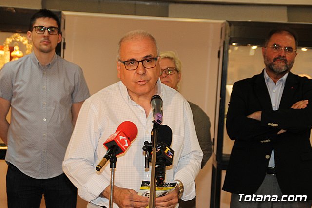 Exposicin Juan Miguel Marn  y Fernando Navarro  - 33