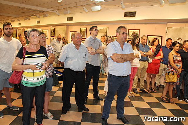 Exposicin Juan Miguel Marn  y Fernando Navarro  - 41