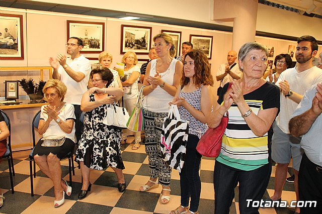 Exposicin Juan Miguel Marn  y Fernando Navarro  - 48