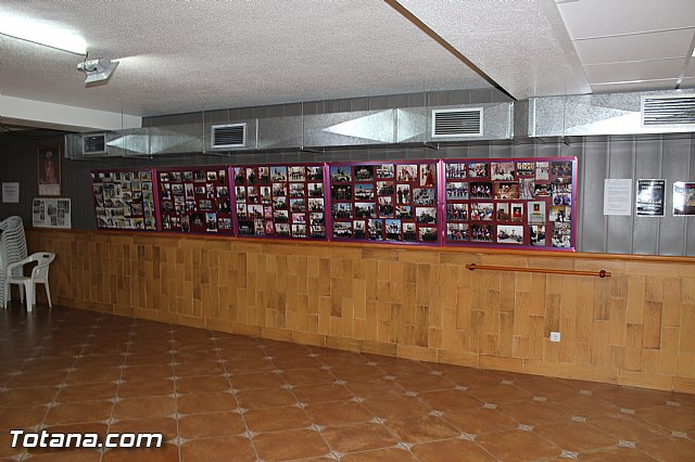 Exposicin 35 aniversario Cofrada de 