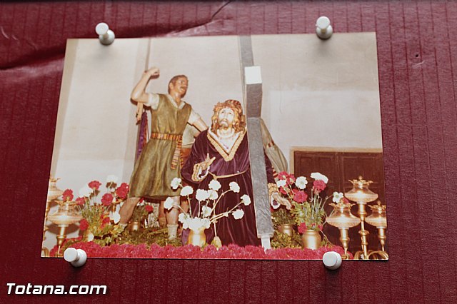 Exposicin 35 aniversario Cofrada de 