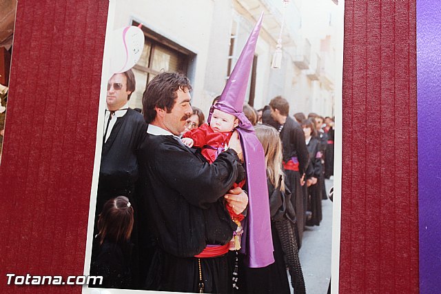 Exposicin 35 aniversario Cofrada de 