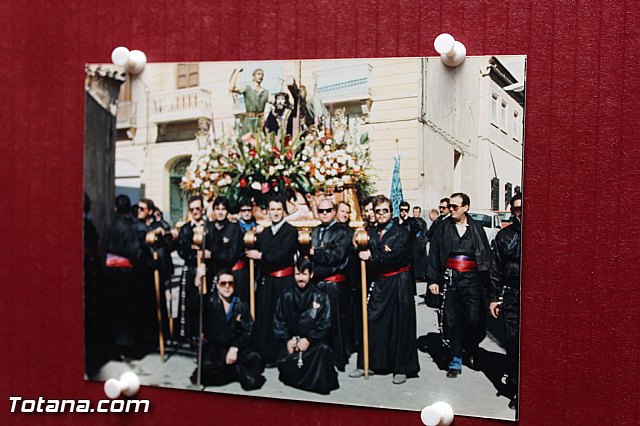 Exposicin 35 aniversario Cofrada de 