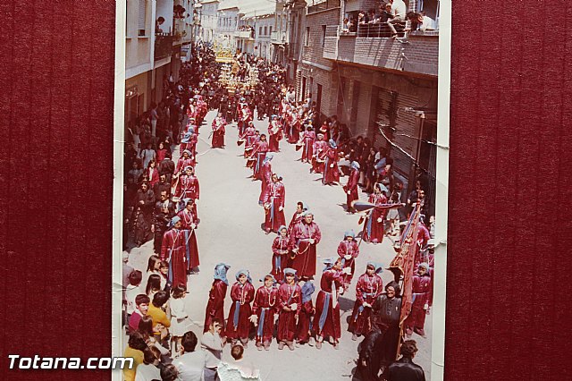 Exposicin 35 aniversario Cofrada de 