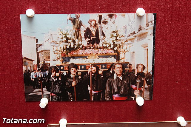 Exposicin 35 aniversario Cofrada de 