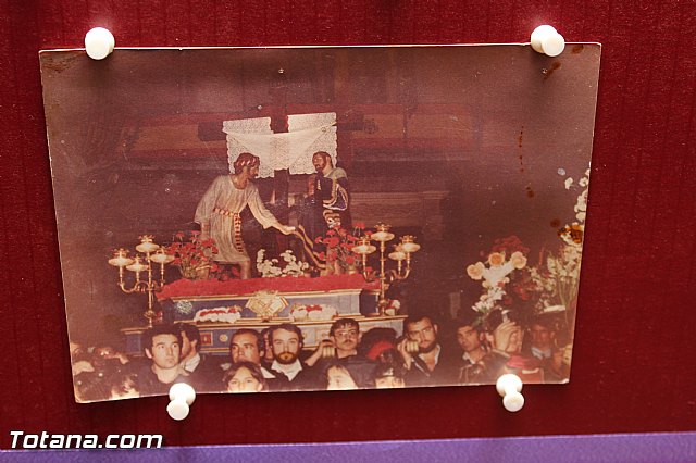 Exposición 35 aniversario Cofradía de Exposición 35 aniversario Cofradía de