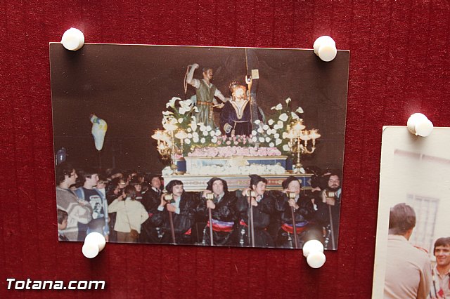 Exposicin 35 aniversario Cofrada de 