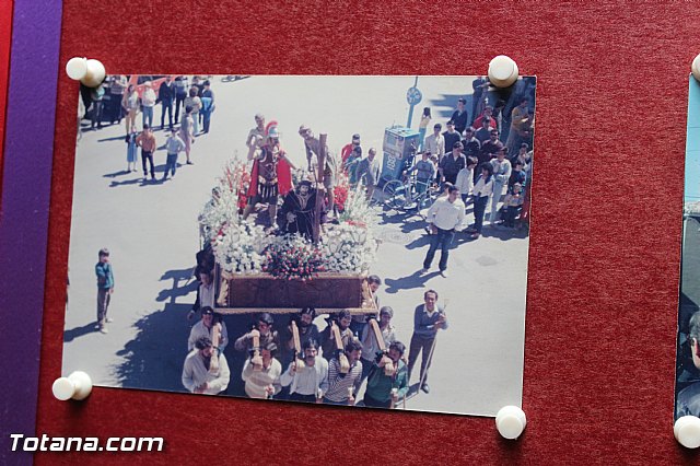 Exposicin 35 aniversario Cofrada de 