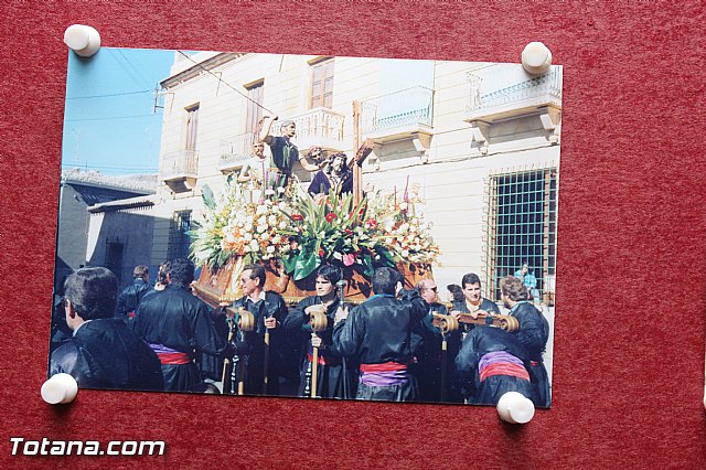 Exposicin 35 aniversario Cofrada de 