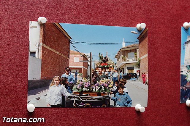 Exposicin 35 aniversario Cofrada de 