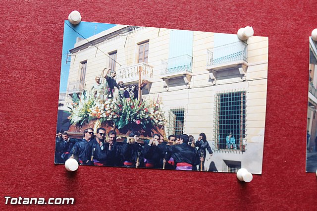 Exposicin 35 aniversario Cofrada de 