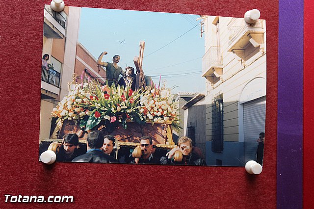 Exposicin 35 aniversario Cofrada de 