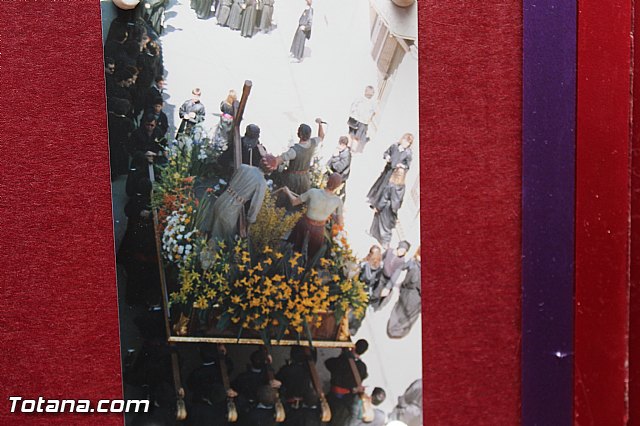 Exposicin 35 aniversario Cofrada de 