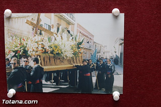 Exposicin 35 aniversario Cofrada de 