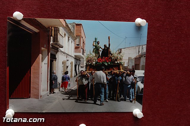 Exposicin 35 aniversario Cofrada de 