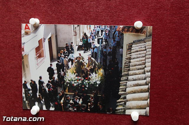 Exposicin 35 aniversario Cofrada de 