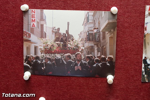 Exposicin 35 aniversario Cofrada de 