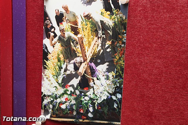 Exposicin 35 aniversario Cofrada de 