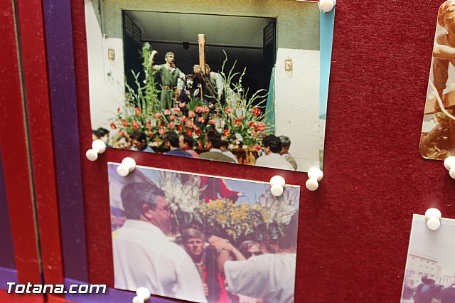 Exposicin 35 aniversario Cofrada de 