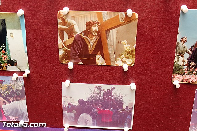 Exposicin 35 aniversario Cofrada de 