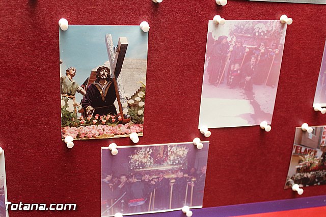 Exposicin 35 aniversario Cofrada de 