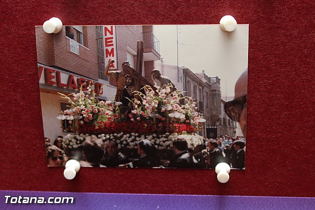 Exposicin 35 aniversario Cofrada de 