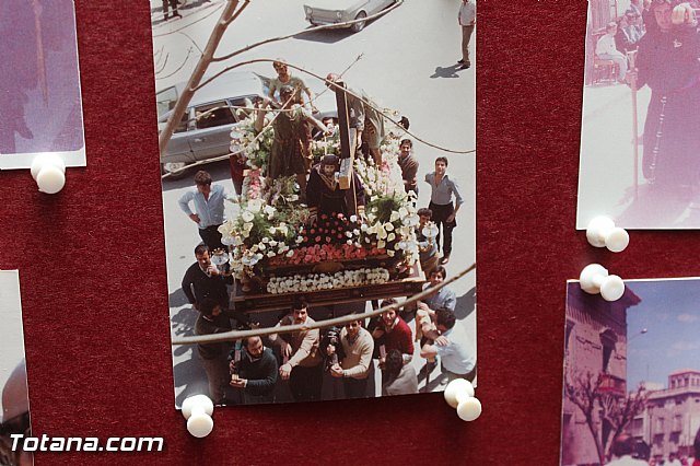 Exposicin 35 aniversario Cofrada de 