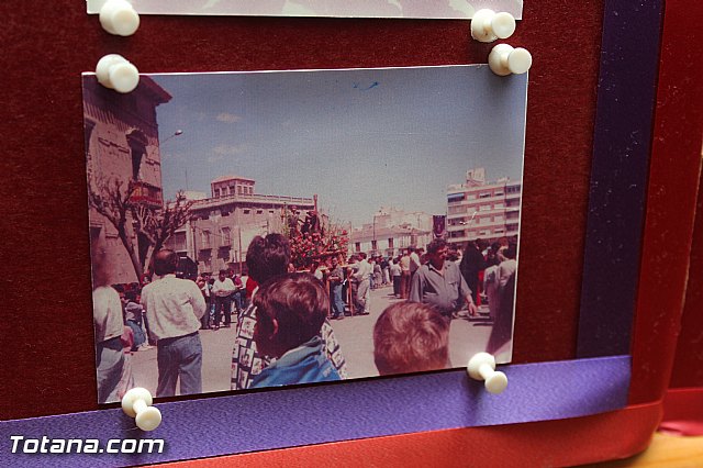 Exposicin 35 aniversario Cofrada de 