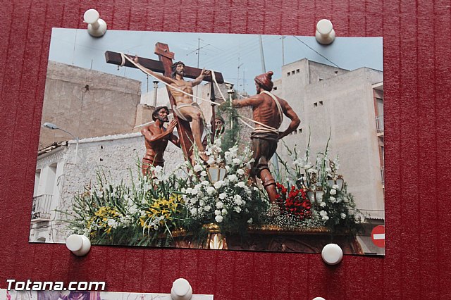 Exposicin 35 aniversario Cofrada de 