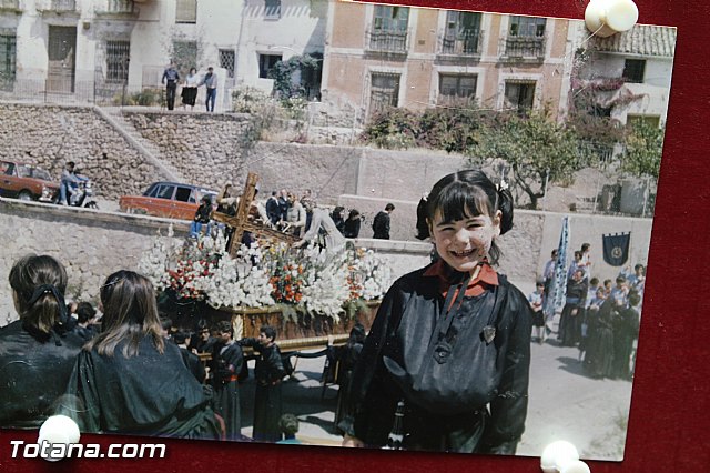 Exposicin 35 aniversario Cofrada de 